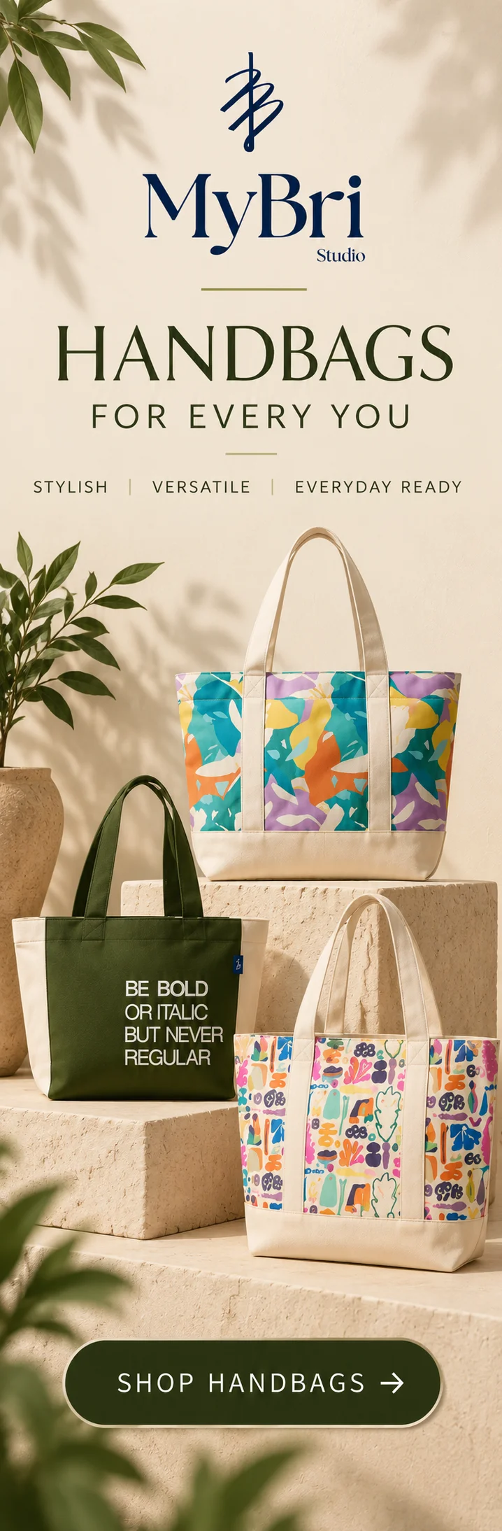 Hot Deal - Olive Blooms
