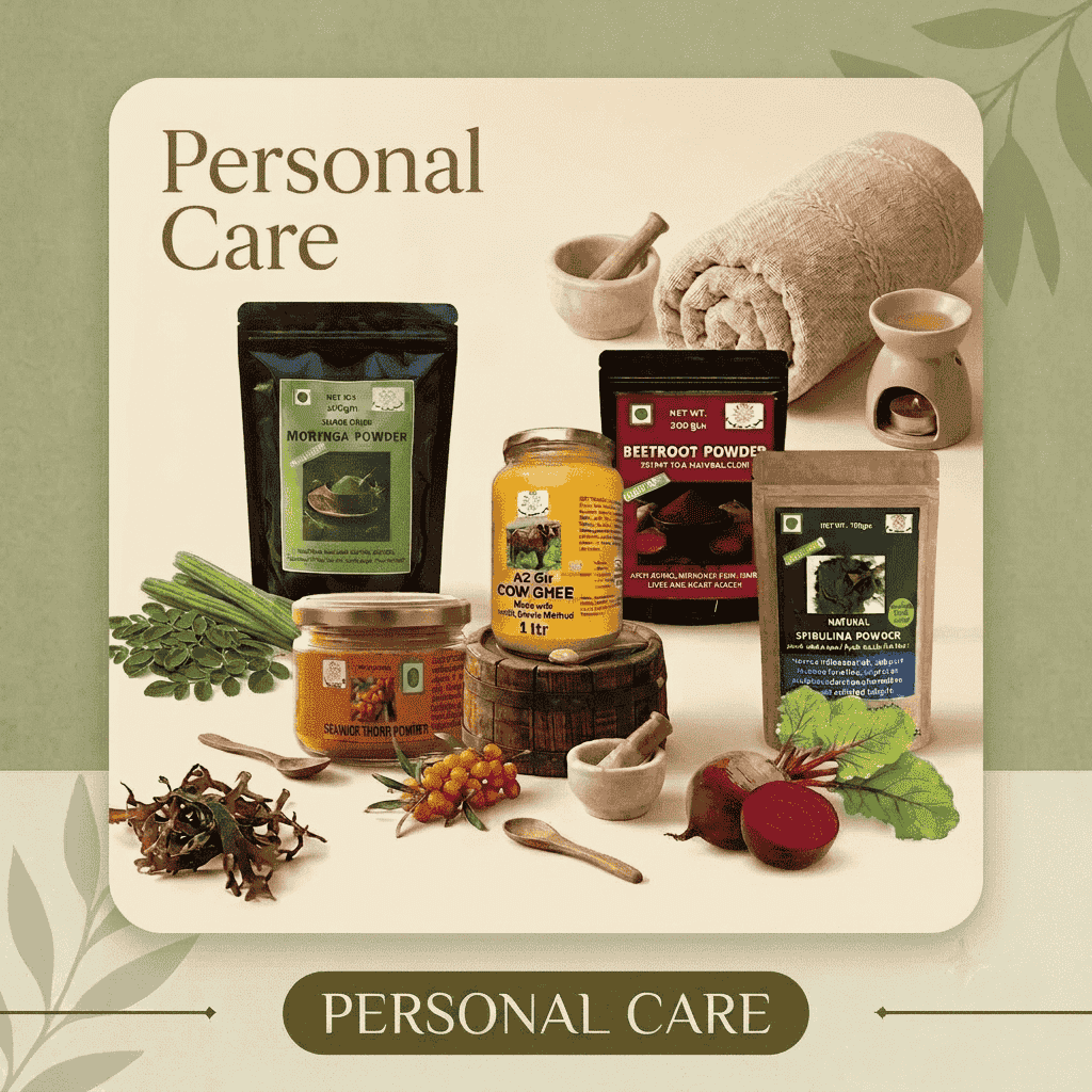Personal Care - Olive Blooms
