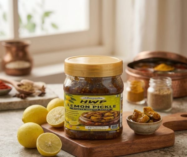 LEMON PICKLE
