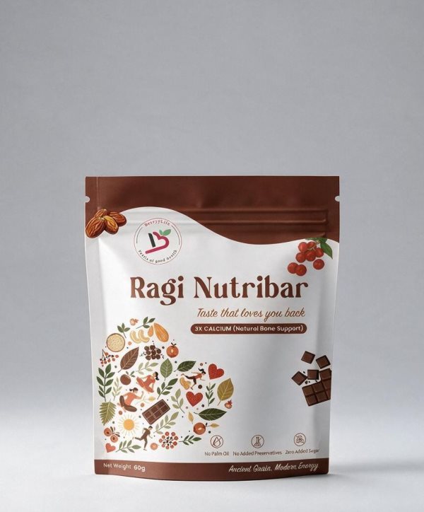 Ragi Nutribar (Premium Chocolate)