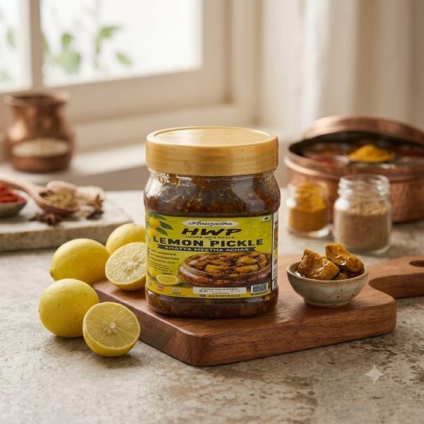 LEMON PICKLE