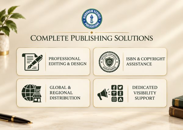 Highbrow Scribes Publications | Transparent Hybrid Book Publishing & Editing Services