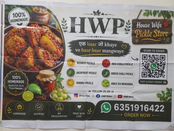 Housewife pickle